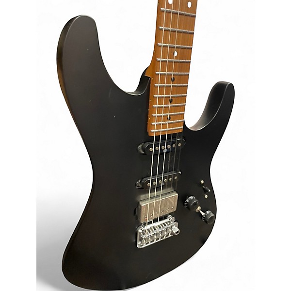 Used Ibanez AZ226 PREMIUM Satin Black Solid Body Electric Guitar