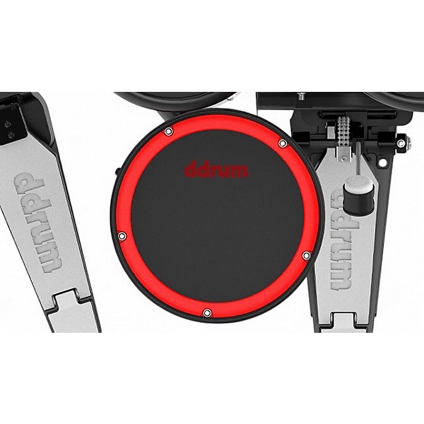 Used ddrum EFLEX BT9 Electric Drum Set