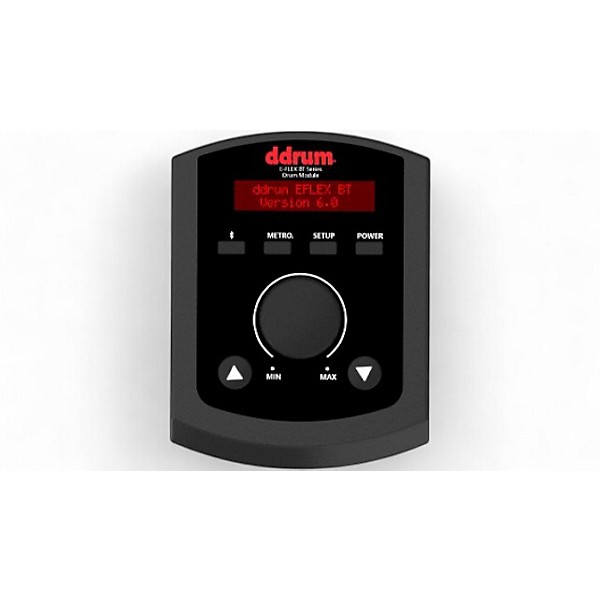 Used ddrum EFLEX BT9 Electric Drum Set