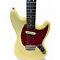 Vintage 1967 Fender FENDER MUSICMASTER ii WHITE Solid Body Electric Guitar
