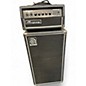 Used Ampeg Micro-CL Micro Stack 100W 2x10 Bass Combo Amp thumbnail