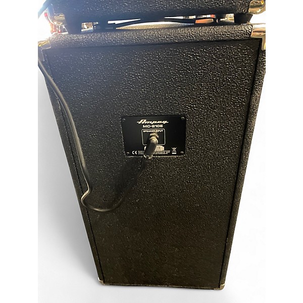 Used Ampeg Micro-CL Micro Stack 100W 2x10 Bass Combo Amp