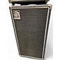 Used Ampeg Micro-CL Micro Stack 100W 2x10 Bass Combo Amp