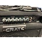 Used Crate BT25 Bass Combo Amp