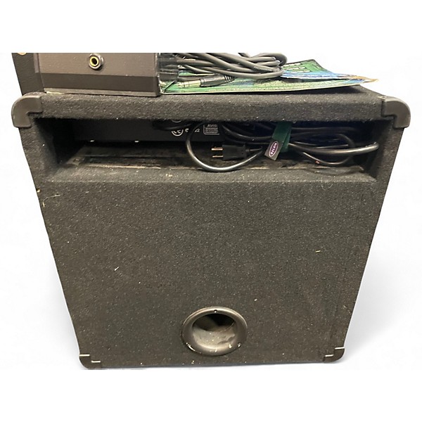 Used Crate BT25 Bass Combo Amp