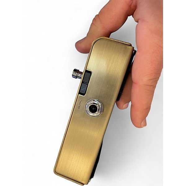 Used Peterson STROBO STOMP LE Tuner Pedal