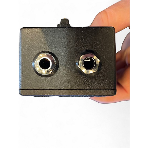 Used Walrus Audio Fundamental delay Effect Pedal