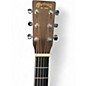 Used Martin DC16RGTE PREMIUM Natural Acoustic Electric Guitar