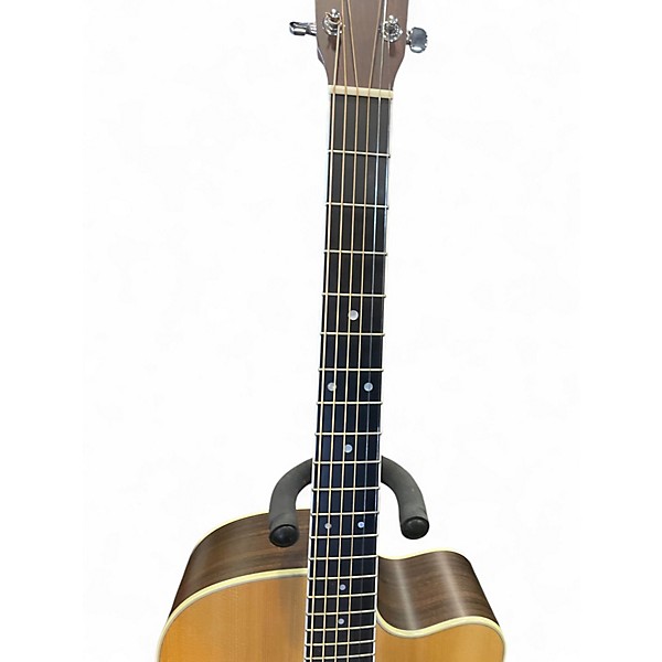 Used Martin DC16RGTE PREMIUM Natural Acoustic Electric Guitar