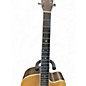 Used Martin DC16RGTE PREMIUM Natural Acoustic Electric Guitar
