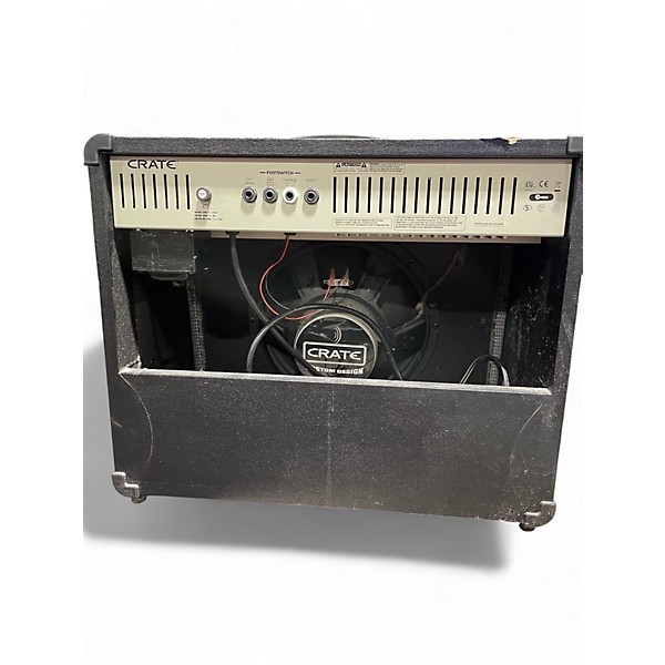 Used Crate FlexWave FW65 65W 1x12 Guitar Combo Amp