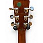 Used Abilene aw28 Natural Acoustic Guitar