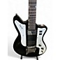 Used Ibanez JET king Black Solid Body Electric Guitar