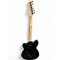 Used Ibanez JET king Black Solid Body Electric Guitar