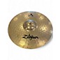 Used Zildjian 18in A CUSTOM HEAVY CRASH Cymbal thumbnail