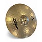 Used Zildjian 18in A CUSTOM HEAVY CRASH Cymbal