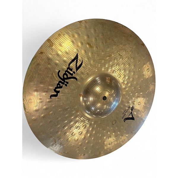 Used Zildjian 18in A CUSTOM HEAVY CRASH Cymbal