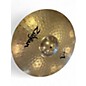Used Zildjian 18in A CUSTOM HEAVY CRASH Cymbal