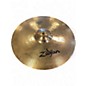 Used Zildjian 18in ZBT CRASH RIDE Cymbal thumbnail
