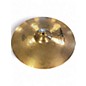 Used Zildjian 18in ZBT CRASH RIDE Cymbal