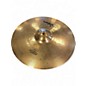 Used Zildjian 18in ZBT CRASH RIDE Cymbal