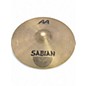 Used SABIAN 18in AA Medium Thin Crash Cymbal