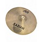 Used SABIAN 18in AA Medium Thin Crash Cymbal