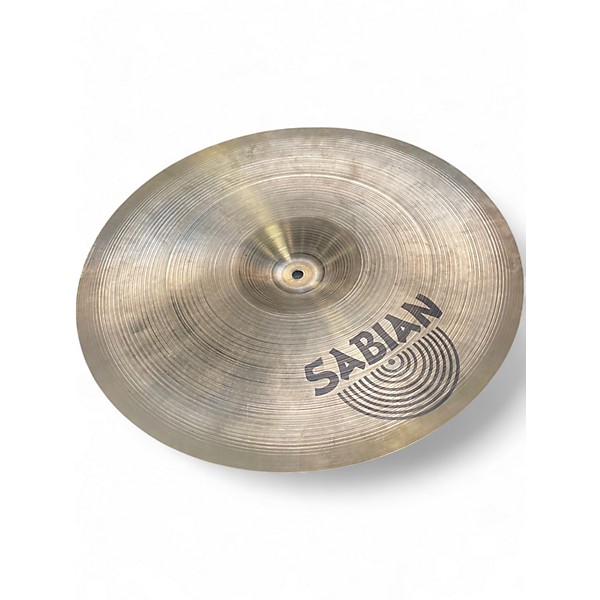 Used SABIAN 18in AA Medium Thin Crash Cymbal