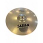 Used SABIAN 18in AAX Stage Crash Cymbal thumbnail