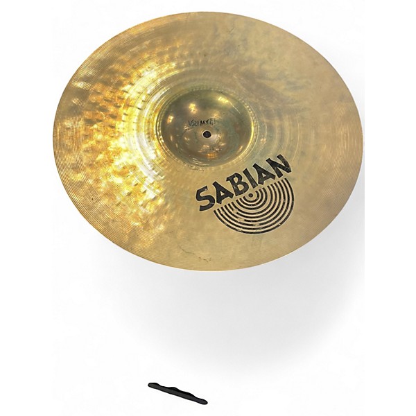 Used SABIAN 18in AAX Stage Crash Cymbal