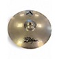 Used Zildjian 18in A CUSTOM Cymbal thumbnail