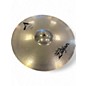 Used Zildjian 18in A CUSTOM Cymbal