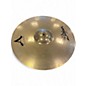 Used Zildjian 18in A CUSTOM Cymbal
