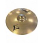 Used Zildjian 18in A CUSTOM Cymbal