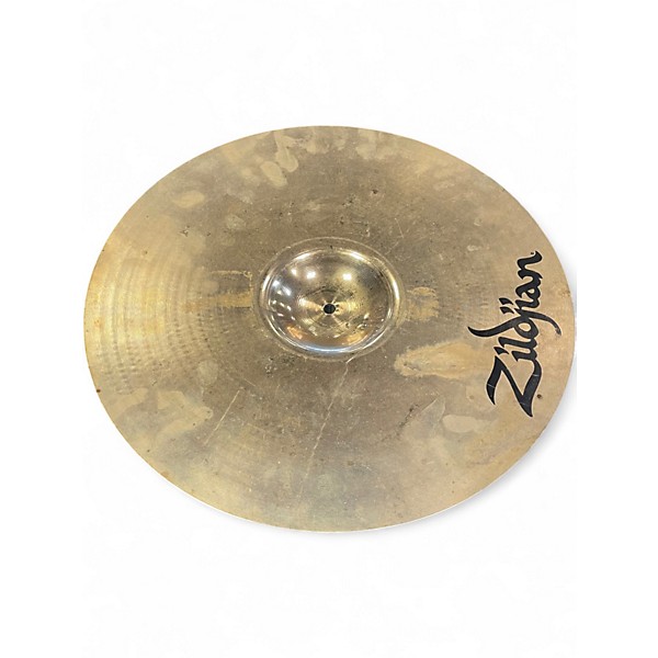 Used Zildjian 18in A CUSTOM Cymbal