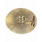 Used Zildjian 18in A CUSTOM Cymbal