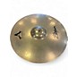 Used Zildjian 20in A CUSTOM Cymbal