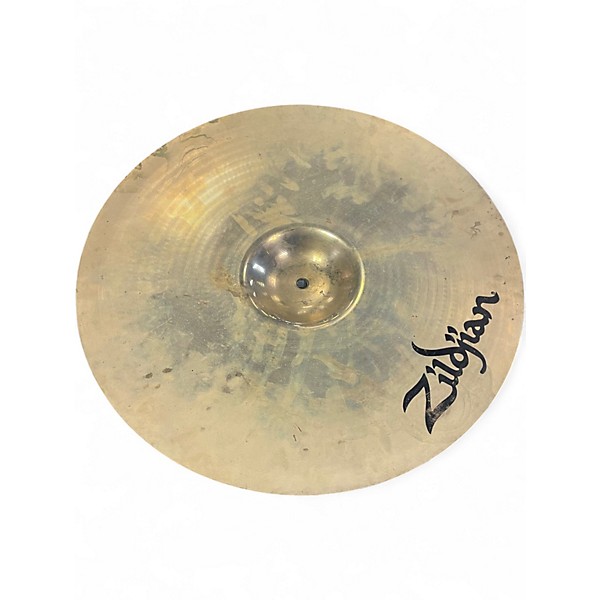 Used Zildjian 20in A CUSTOM Cymbal