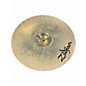 Used Zildjian 20in A CUSTOM Cymbal