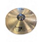 Used SABIAN 21in AAX Raw Bell Dry Ride Cymbal thumbnail