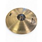 Used SABIAN 21in AAX Raw Bell Dry Ride Cymbal