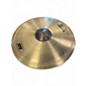 Used SABIAN 21in AAX Raw Bell Dry Ride Cymbal