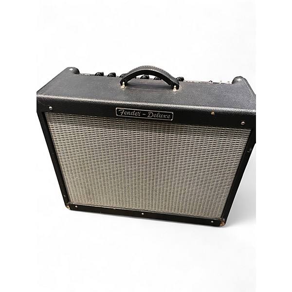 Used Fender Hot Rod Deluxe 40W 1x12 Tube Guitar Combo Amp