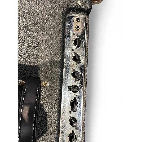 Used Fender Hot Rod Deluxe 40W 1x12 Tube Guitar Combo Amp