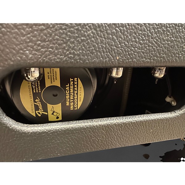 Used Fender Hot Rod Deluxe 40W 1x12 Tube Guitar Combo Amp