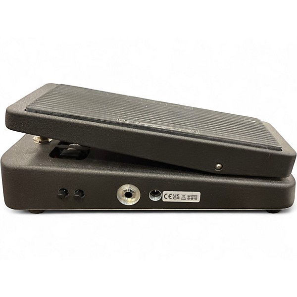 Used Dunlop 535Q Cry Baby Multi-Wah Effect Pedal