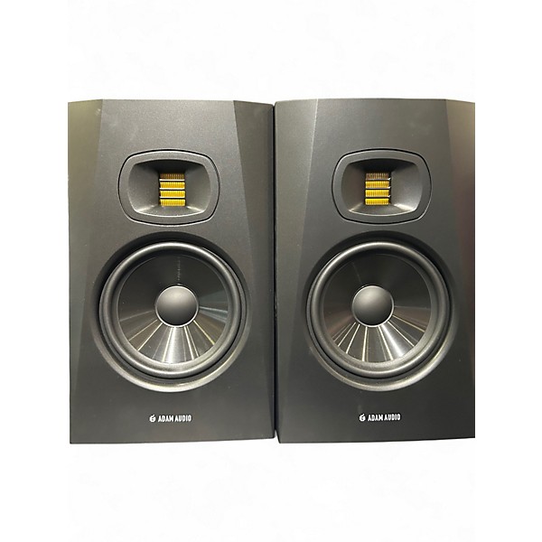 Used ADAM Audio T7V PAIR Powered Monitor