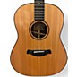 Used 2020s Taylor 717e Builder's Edition Natural Acoustic Guitar thumbnail