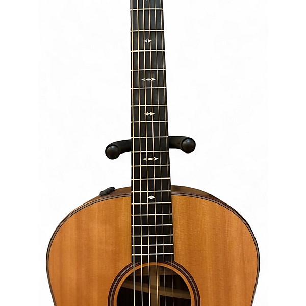 Used 2020s Taylor 717e Builder's Edition Natural Acoustic Guitar