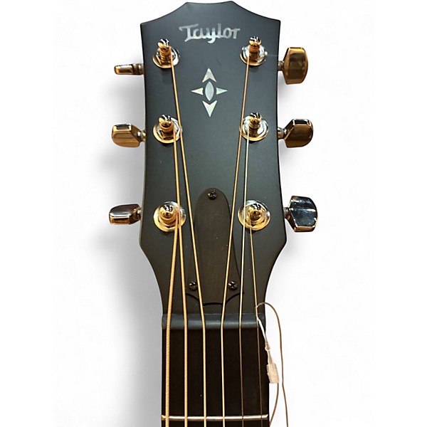 Used 2020s Taylor 717e Builder's Edition Natural Acoustic Guitar